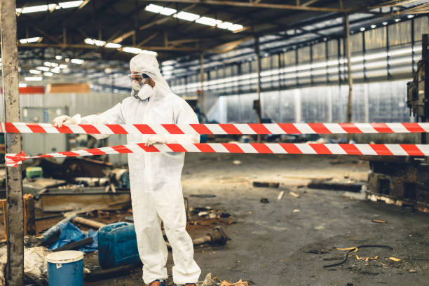 24/7 Emergency Infectious Disease Decontamination experts in Kittredge, CO