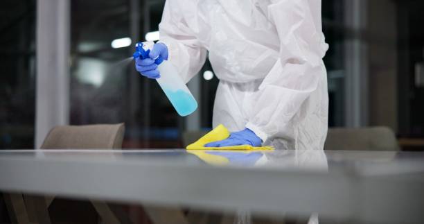 Licensed Infectious Disease Decontamination service in Kittredge, CO - Trauma Clean Pros